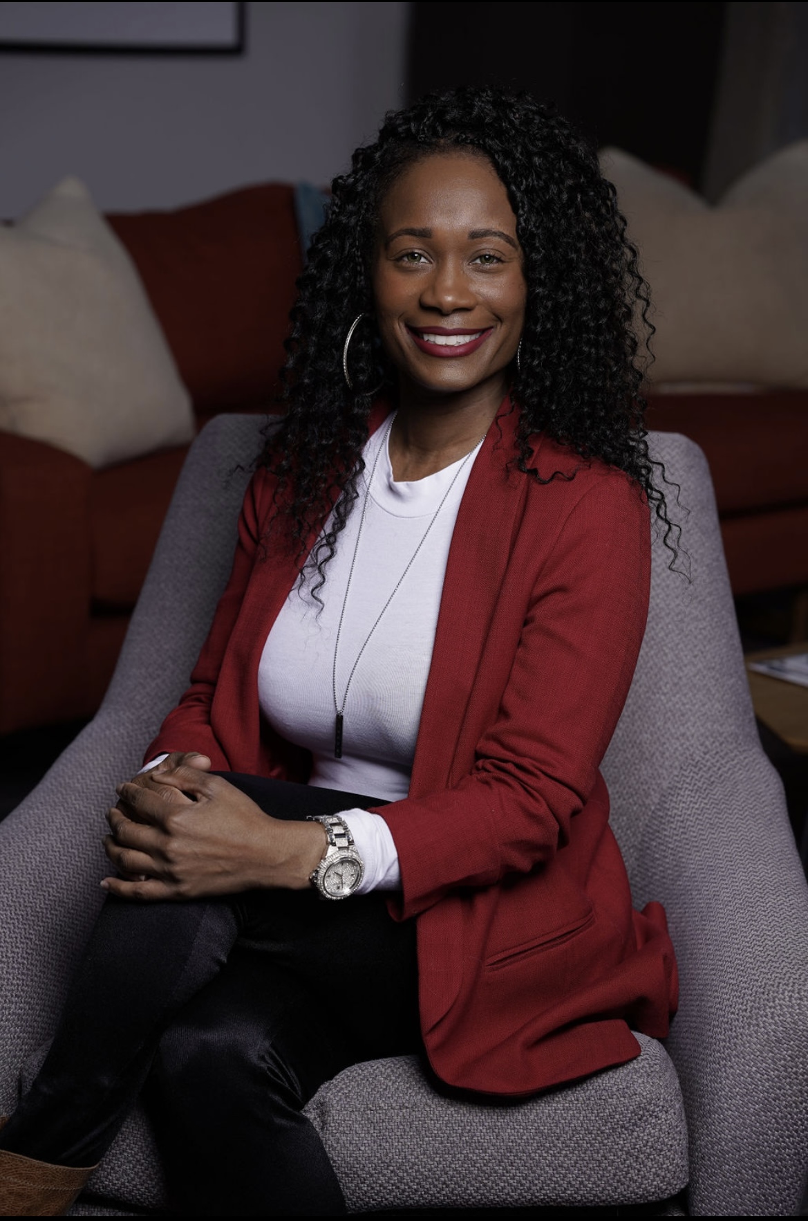 Dominique Chargois, coaching for the partner who is ready